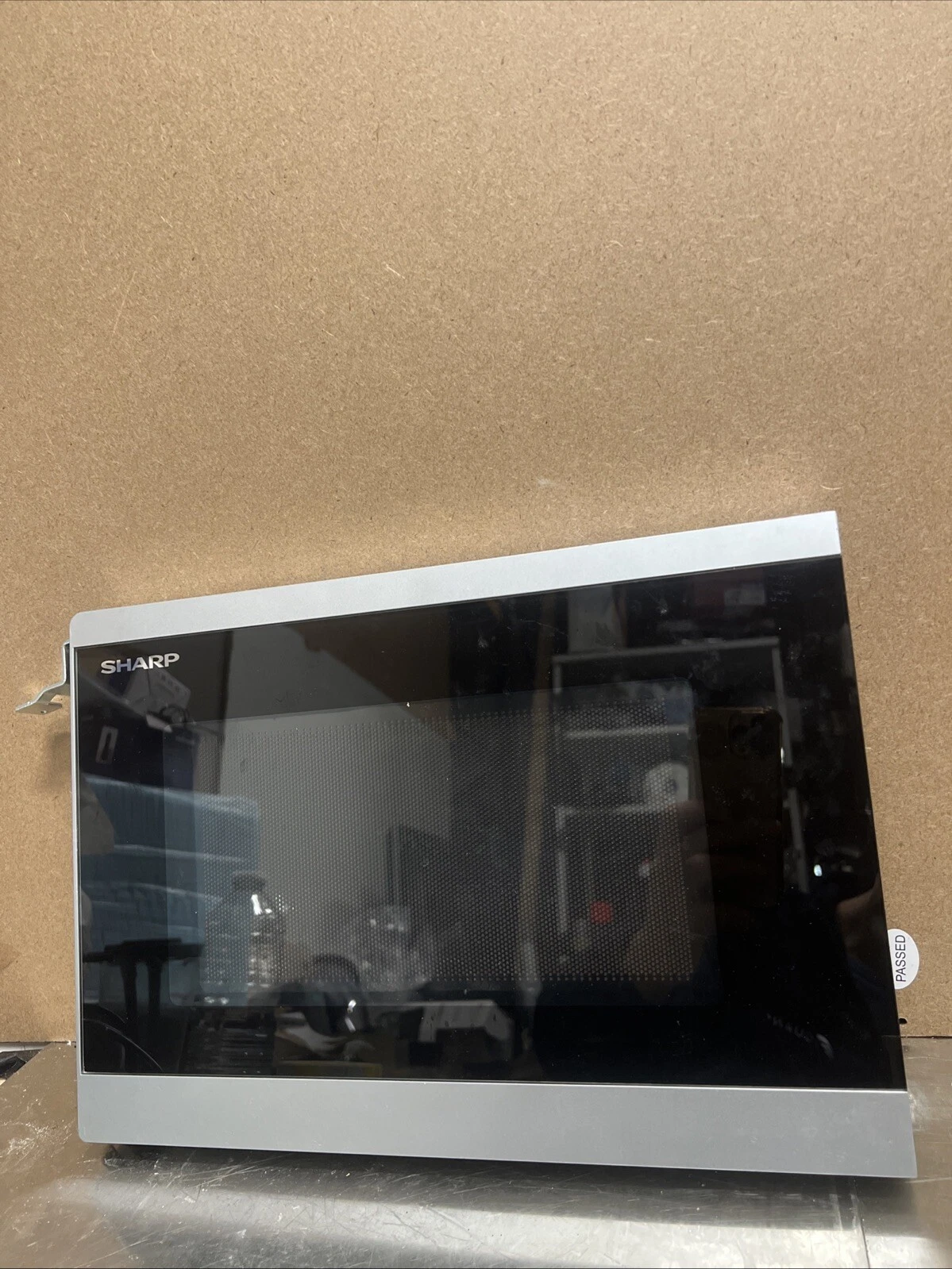 ( Door Only ) Sharp YC-MG252A- 25L Microwave Oven