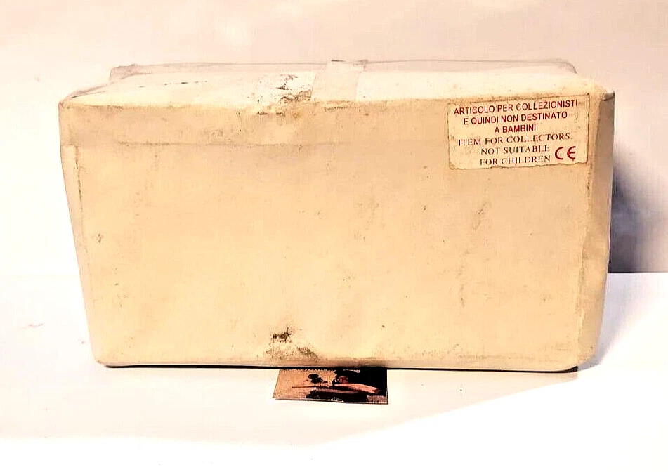 Miniature x Casa Bambole De Agostini Scrivania cm 12,5 x 5 - Immagine 3 di 4