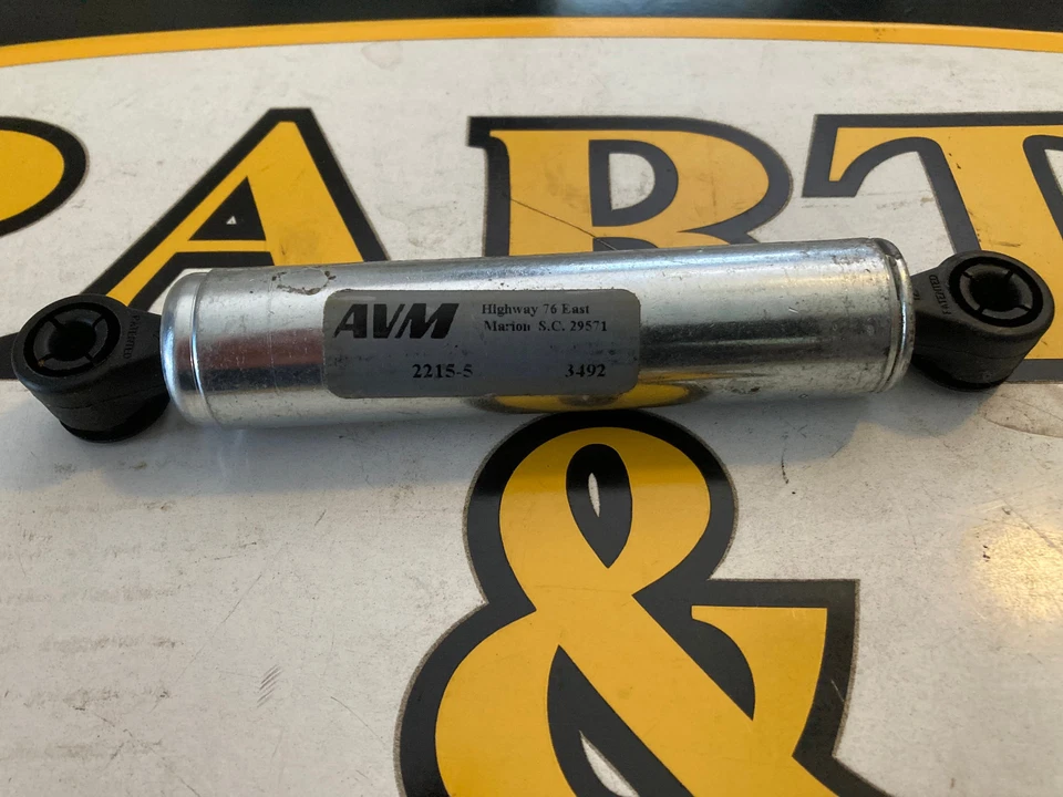 Andador amortiguador palanca dirección 2215-5 (leer) Foto 2 de 2