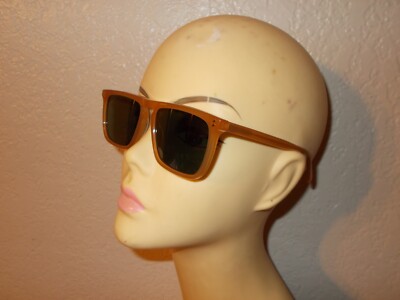 Stella McCartney Sunglasses Orange Square Frame. Stella McCartney Kids chain-detail square-frame Sunglasses  main image 4