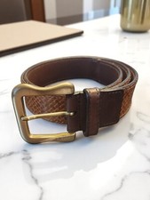a.testoni Belts for Men for sale - eBay