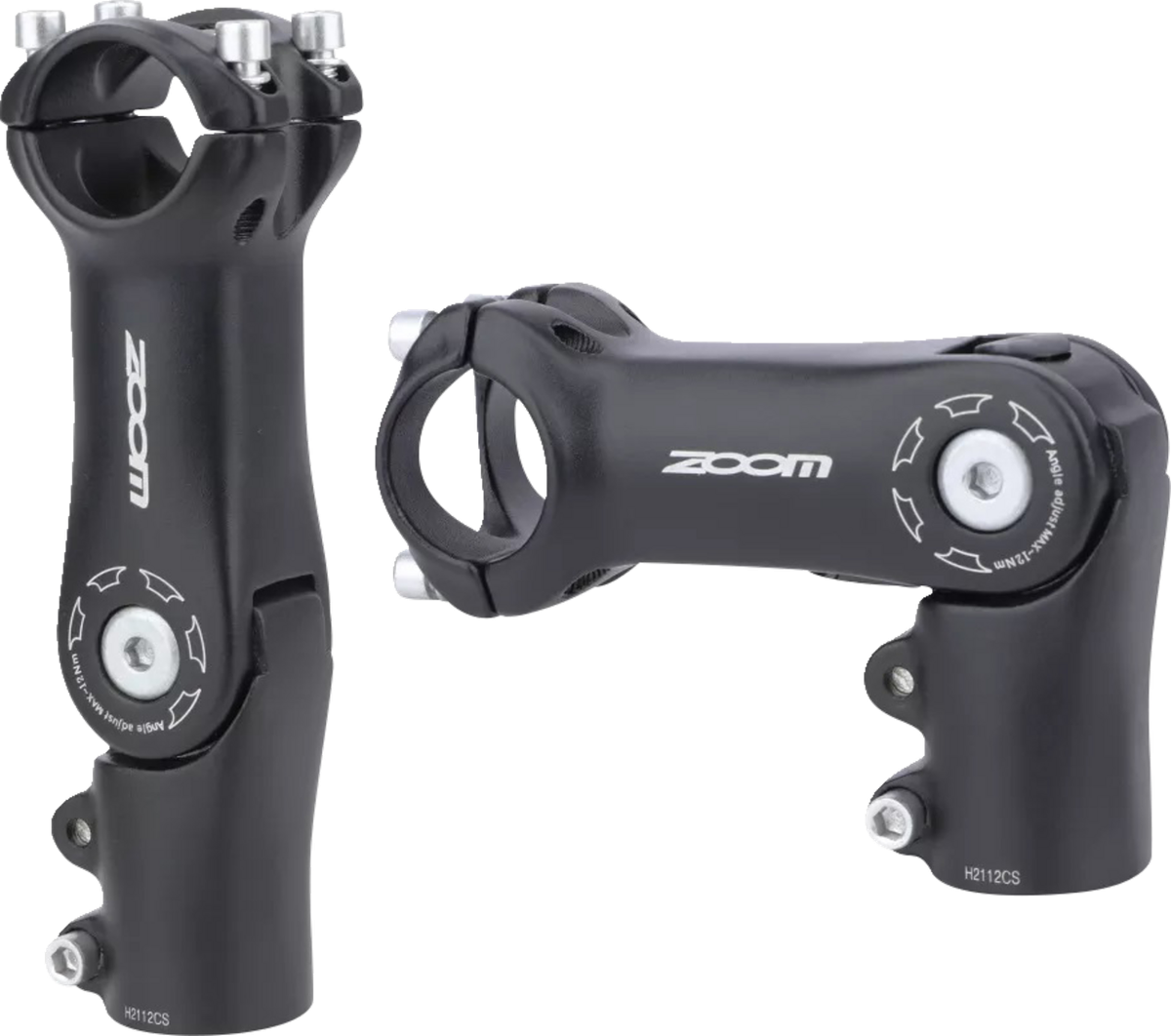 IGO ELECTRIC BIKES Zoom Adjustable Stem mm 110 mm 005-031