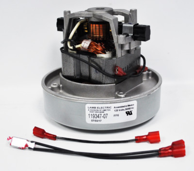 Proteam SCM1122 Supercoach 1 Stufe Hochleistungsmotor Mit Dichtung