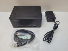 Glotrends 1:1 Sata HDD Hard Disk Drive Copy Dock USB 3.0 V3