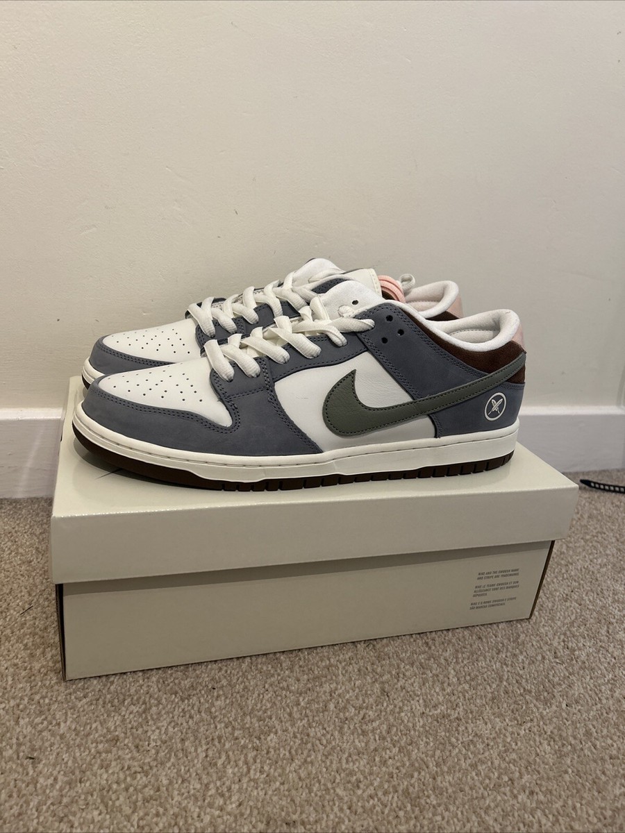 NIKE SB DUNK LOW × Yuto Horigome Yuto Horigome's Nike SB Dunk Low is quite possibly one of