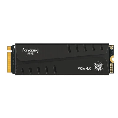 Fanxiang PS5 SSD 2TB HeatSink M.2 NVMe Game Internal Hard Drive PCIe 4.0 7300MBS