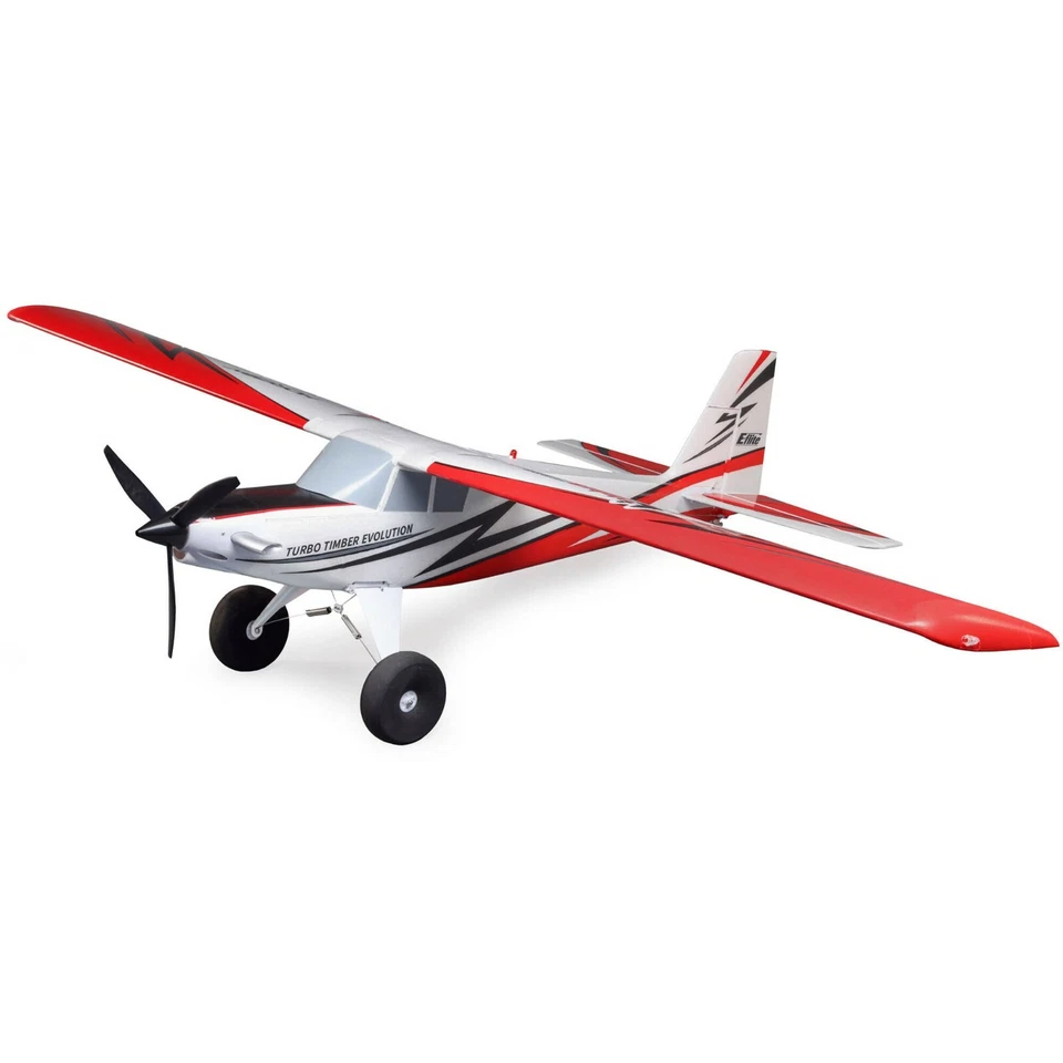 E-flite EFlite Turbo Timber Evolution 1.5m Bind N Fly BNF Basic includes Float - Image 4 of 4
