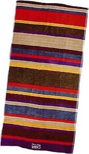 DOCTOR WHO #NEW The Robe Factory 4th Doctor 150cm x 75cm Beach Towel 