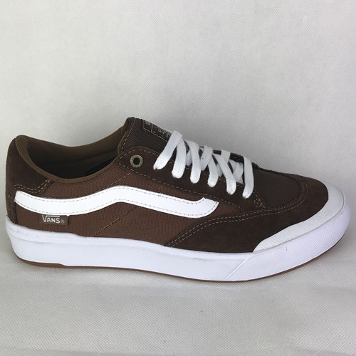vans berle pro brown