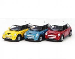 mini cooper miniature models