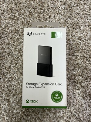 Seagate 1TB Storage Expansion Card for Xbox Series X/S