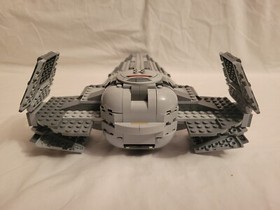 Lego Star Wars #7961 Darth Maul's Sith Infiltrator (2011) Complete except 1 mini