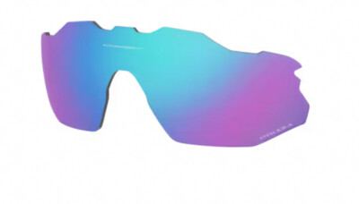 1 Oakley Wechselscheibe 9442 5 Radar EV Prizm Snow Sapphire Ersatzgläser Neu
