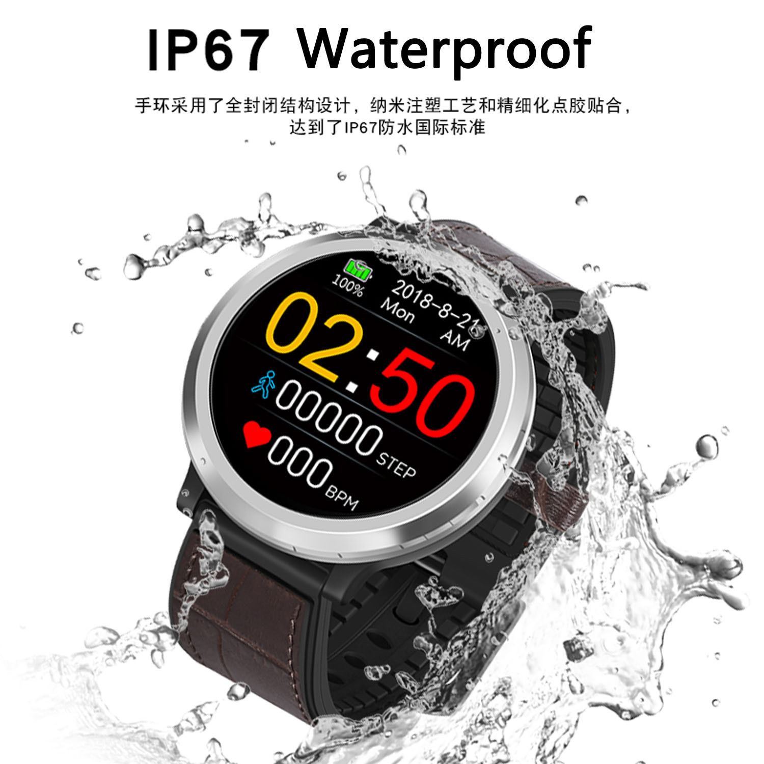 q68 smartwatch