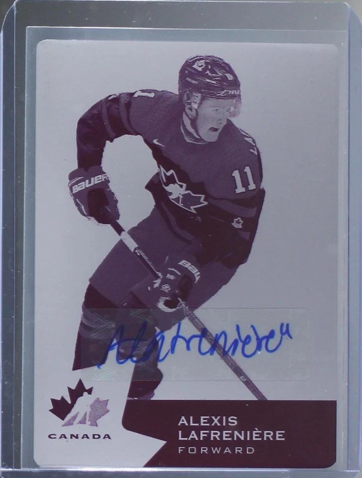 Printing Plate Magenta