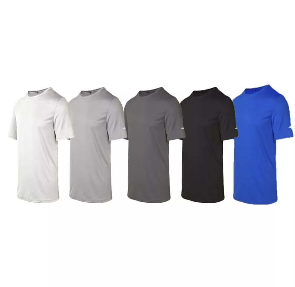 Mizuno dri fit shirts cheap