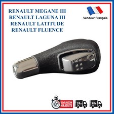 Boite de vitesse Renault FLUENCE
