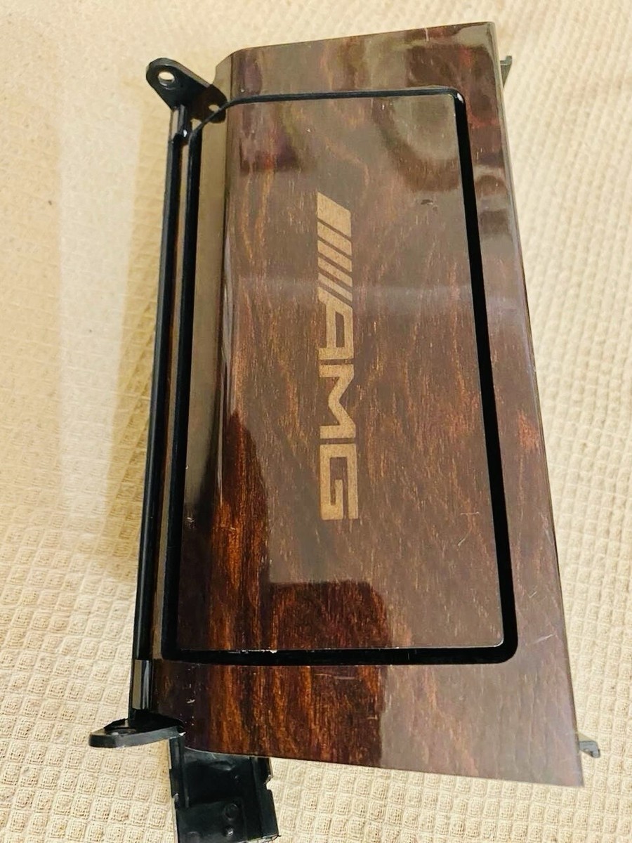 AMG C43 W202 W202: メルセデス・ベンツ アンビエントエアコンルーバー W202 AMG C43 エアコンパネル バーズアイ　検索Cクラス　スエディッシュバーチウッド 