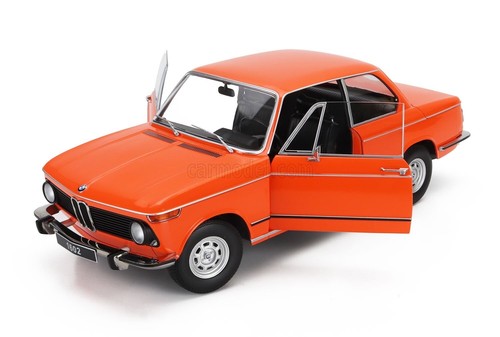 KK-Scale 1/12 BMW 1602 2-Series 1974 Orange KKDC120101 - Picture 6 of 10