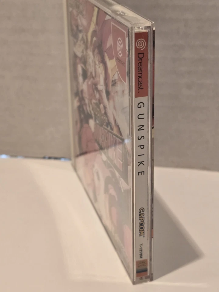 Gunspike(Cannon Spike)(Dreamcast,2000)日本进口美国卖家 — 第 4/4 张图片