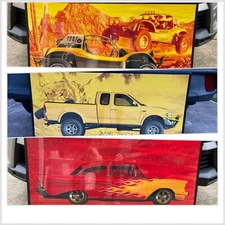 BF Goodrich Original Advertising Poster