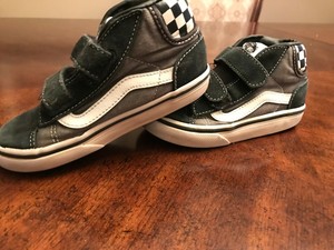vans con velcro