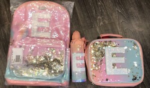justice ombre initial shaky backpack