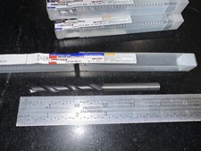 Mitsubishi Materials MWS0760LB Series MWS Solid Carbide Drill Coolant DIA 1.4MM