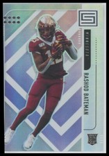 2021 Panini Chronicles Draft Picks #169 Rashod Bateman Minnesota Golden Gophers