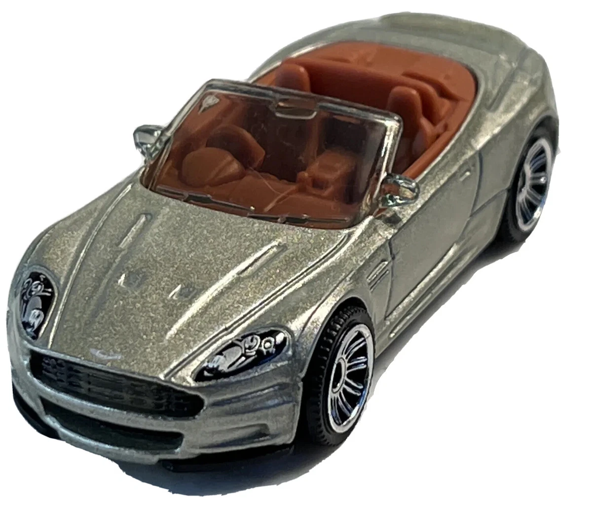 Aston martin matchbox sales