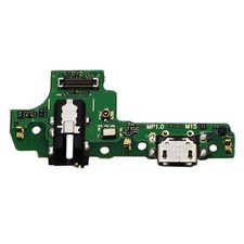 Samsung Galaxy A10s A107 Replacement Charging Port Board With Headphone Sock