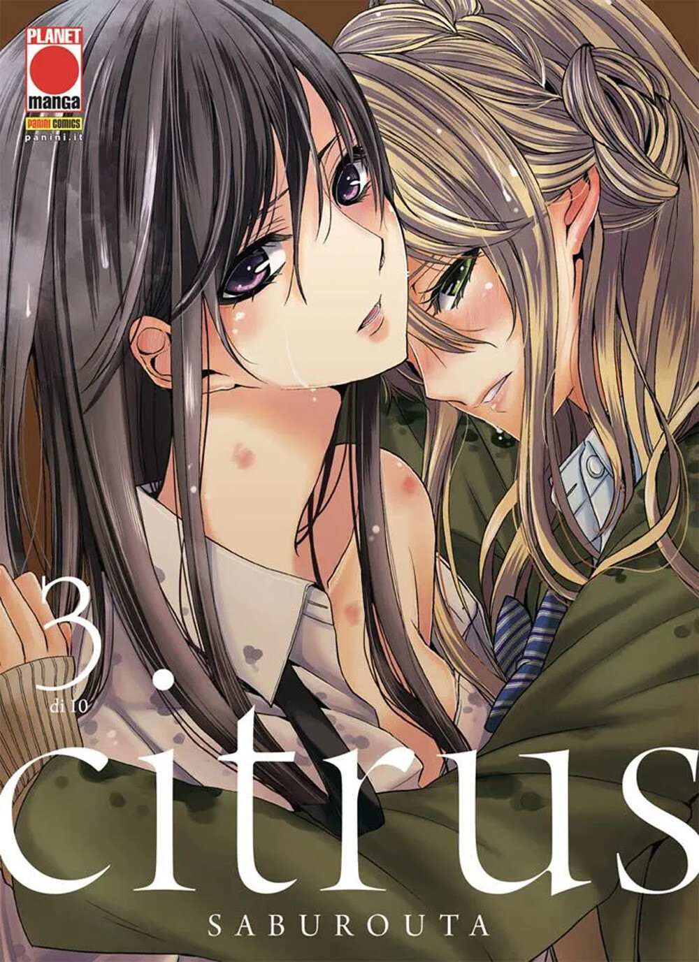 Libri Saburouta - Citrus #03