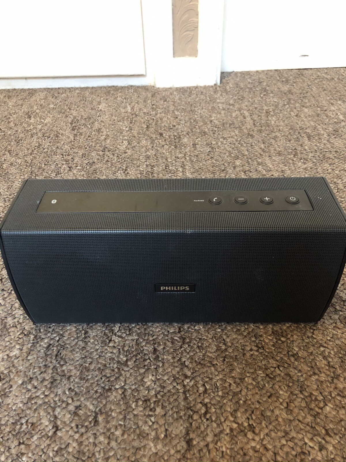 philips bluetooth speaker bt3000