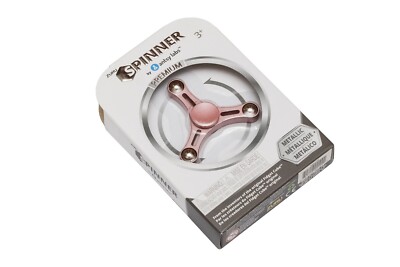 Premium Metallic Fidget Spinner: Perfect for Kids, Parties, and Stress Relief