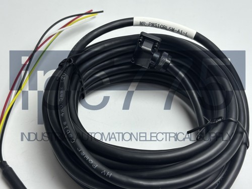 1PC New MR-PWS1CBL5M-A1-L Servo Drive Cable - Picture 5 of 7
