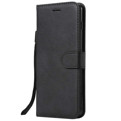 For Samsung Galaxy S10 S10e S9 S8 A6 A7 A8 Wallet Card Holder Leather Case Cover - Picture 13 of 43