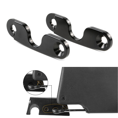 OSOLADY Kit De Réparation Pour Pare-soleil - Clip De Réparation Pour