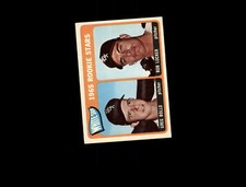 1965 Topps 541 Rookie Stars Greg Bollo/Bob Locker RC NM #D787471