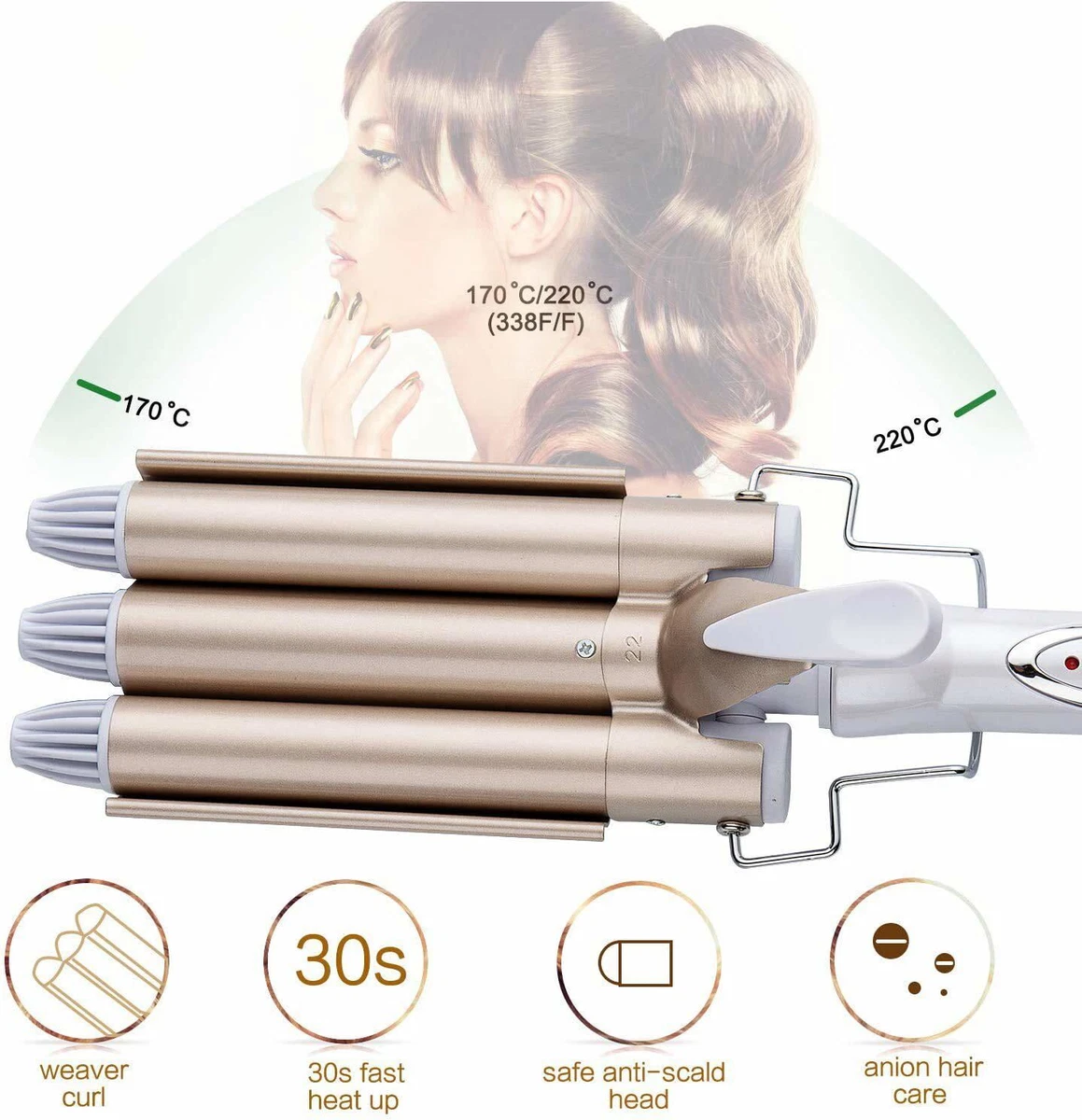 Tongs for cheap beach waves