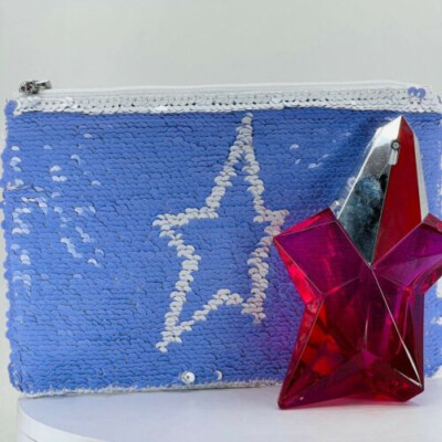 Angel Nova Eau De Parfum Refillable Star -1.6floz With Signature Pouch