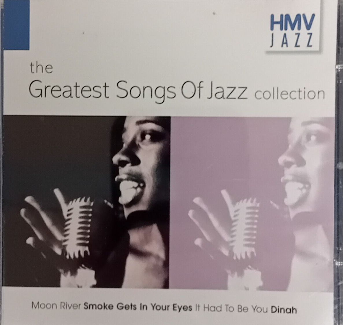 Greates Songs of Jazz Collection by Various Artists (CD, 2000) Music CD Album