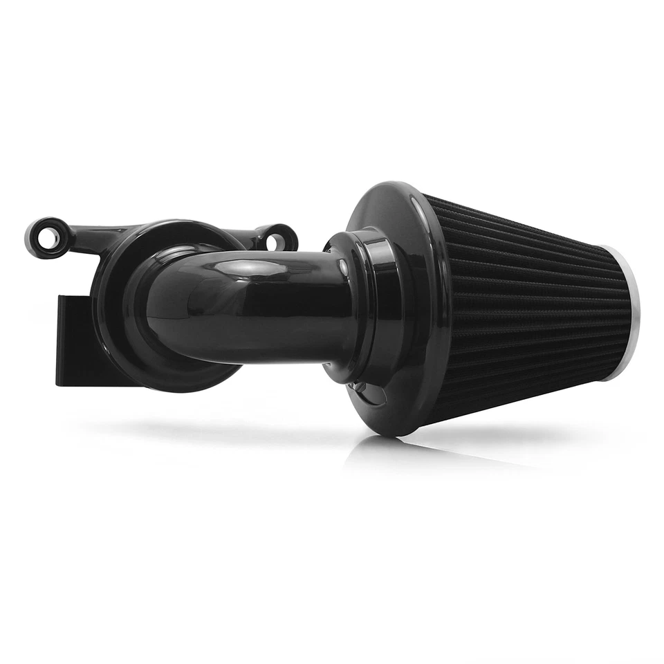 For harley Touring cone stage 1 Air cleaner filter FLHX Street Glide 2008-2016 — 第 4/4 张图片