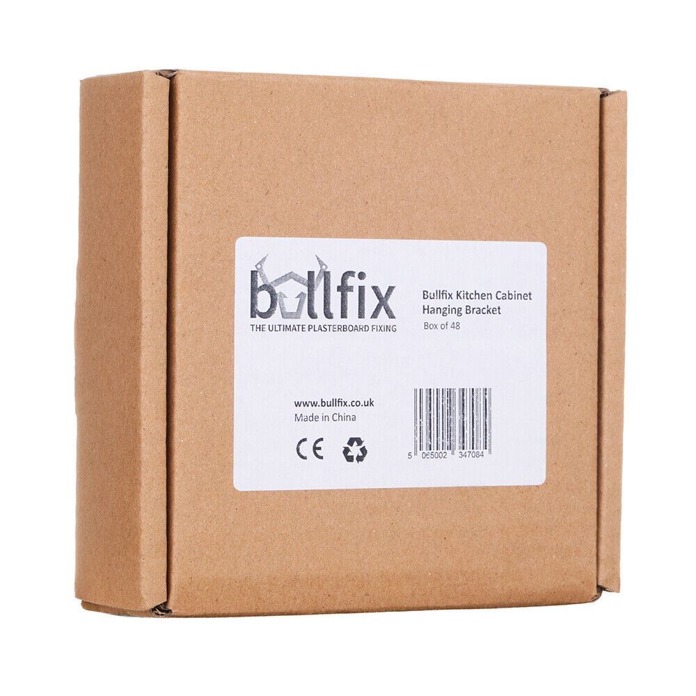 Bullfix Heavy Duty Fixing for Plasterboard Cavity Wall Hooks