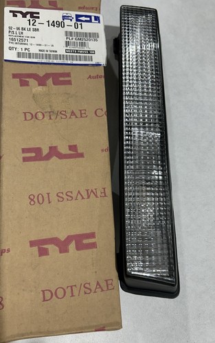 TYC 12-1490-01 Left-PL#: GM2520135 New Old Stock Replacement For 16512571 - Foto 9 di 12