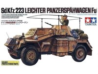 Tamiya 35268 Sd.Kfz.223 W/Photo Etched Part 1/35