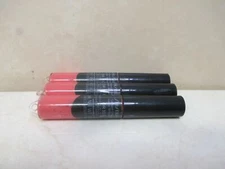 SHISEIDO LACQUER GLOSS OR303 0.06 OZ BOXED (LOT OF 3)