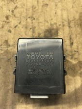 Toyota Hilux Surf MK5 1992 2.4 Diesel Cooling Fan Module ECU 12M17A23