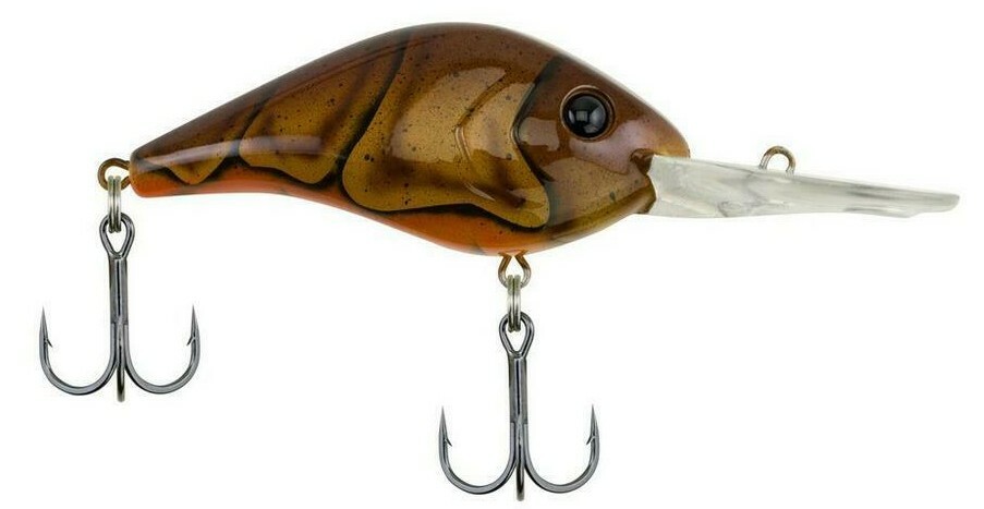 Bank Beater BERKLEY DREDGER 25.5 DEEP DIVING CRANKBAIT 