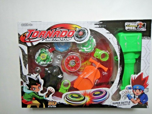 4D Metal Master Fusion fight Beyblade 