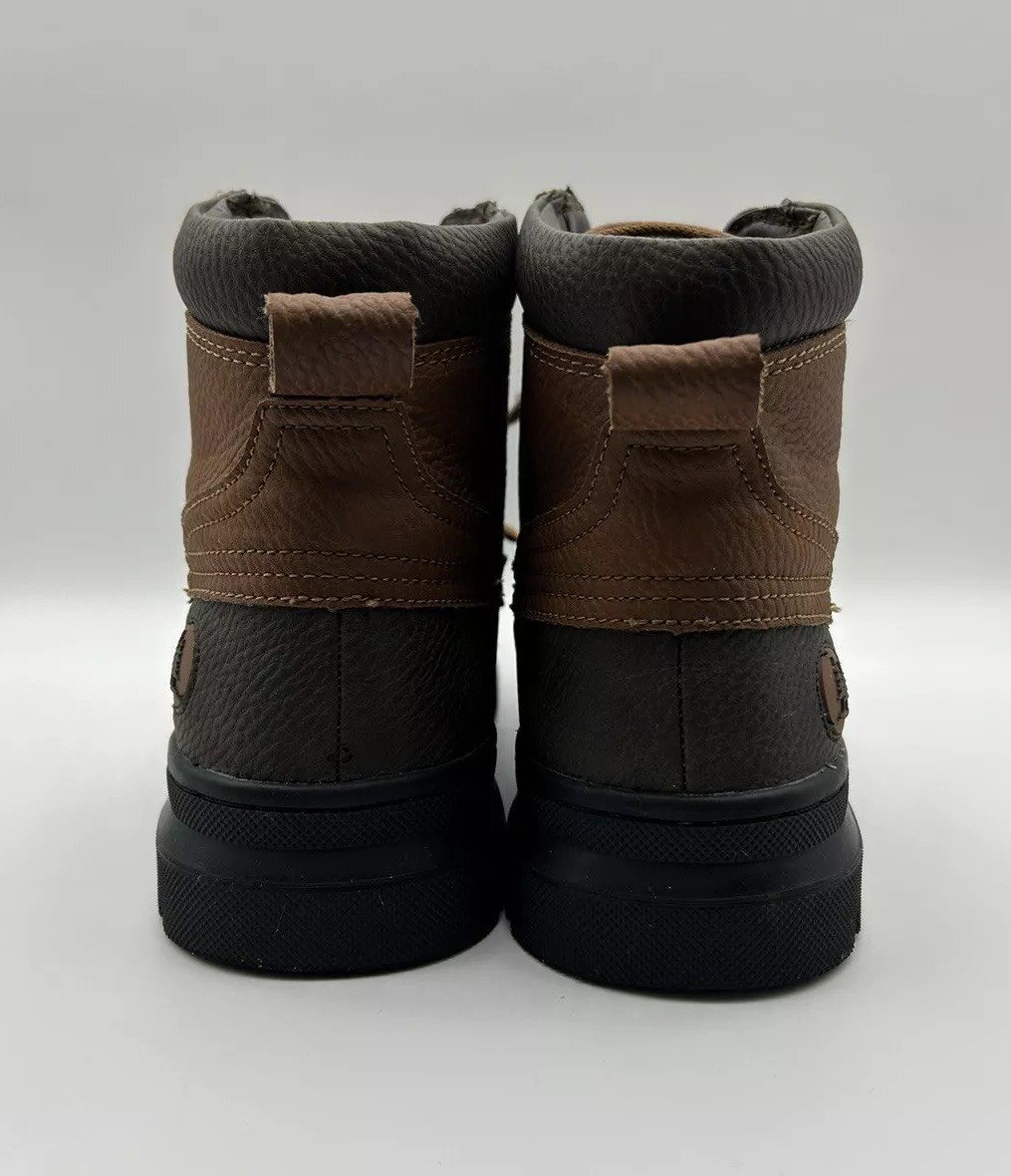 G.H. Bass & Co. Catskills Duck Boot Brown & Tan Waterproof  display picture 1
